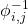 \phi^{-1}_{i,j}